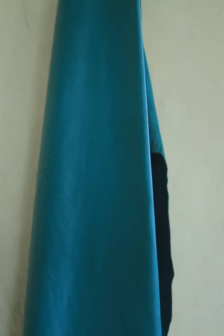 Premium Suede Leather – Versatile Material for Crafting & Design Projects